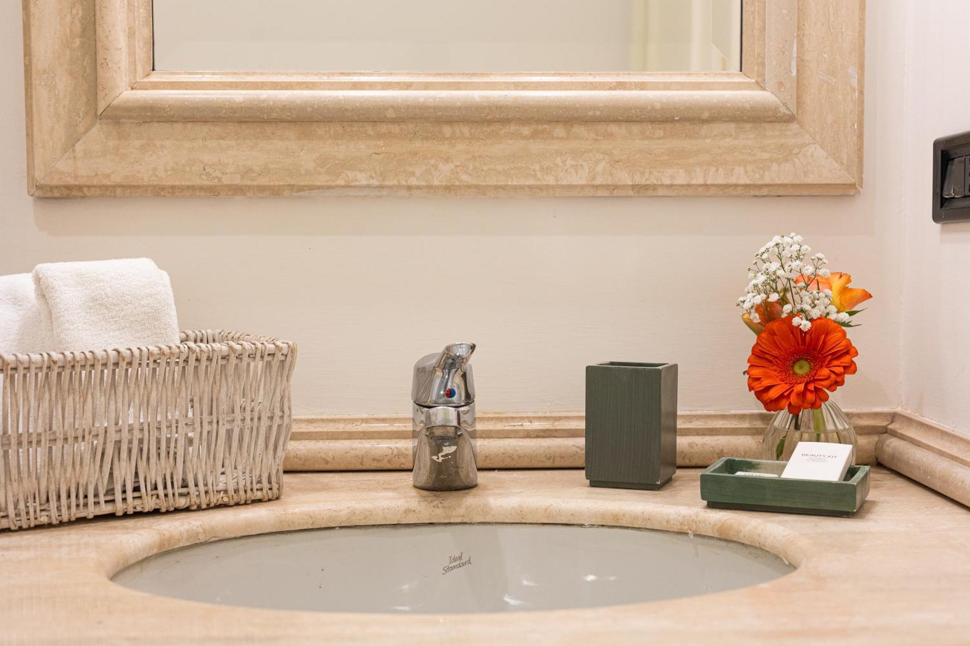 Amazing Elegant Jewish Ghetto Apartment Roma Ngoại thất bức ảnh