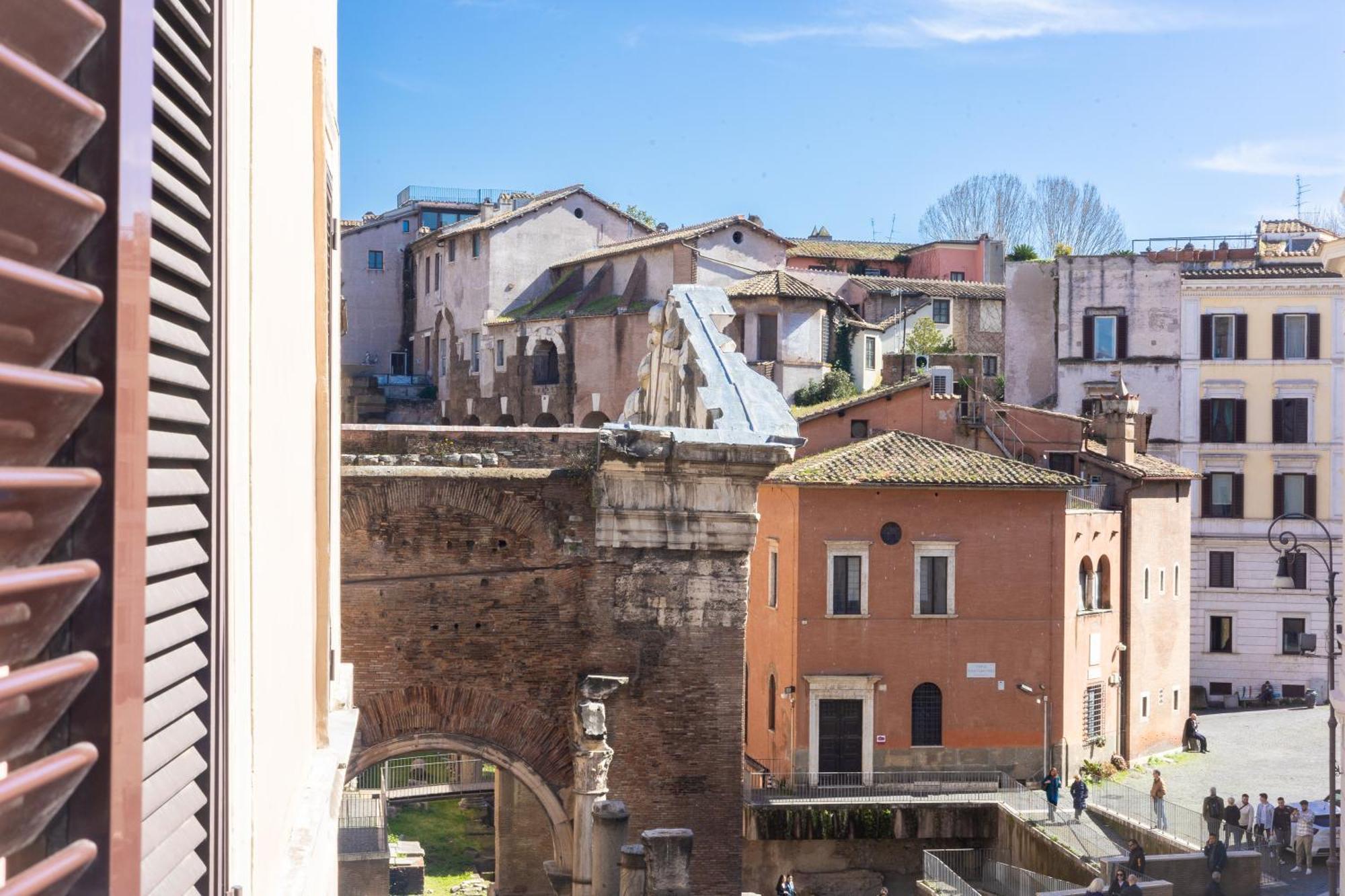 Amazing Elegant Jewish Ghetto Apartment Roma Ngoại thất bức ảnh