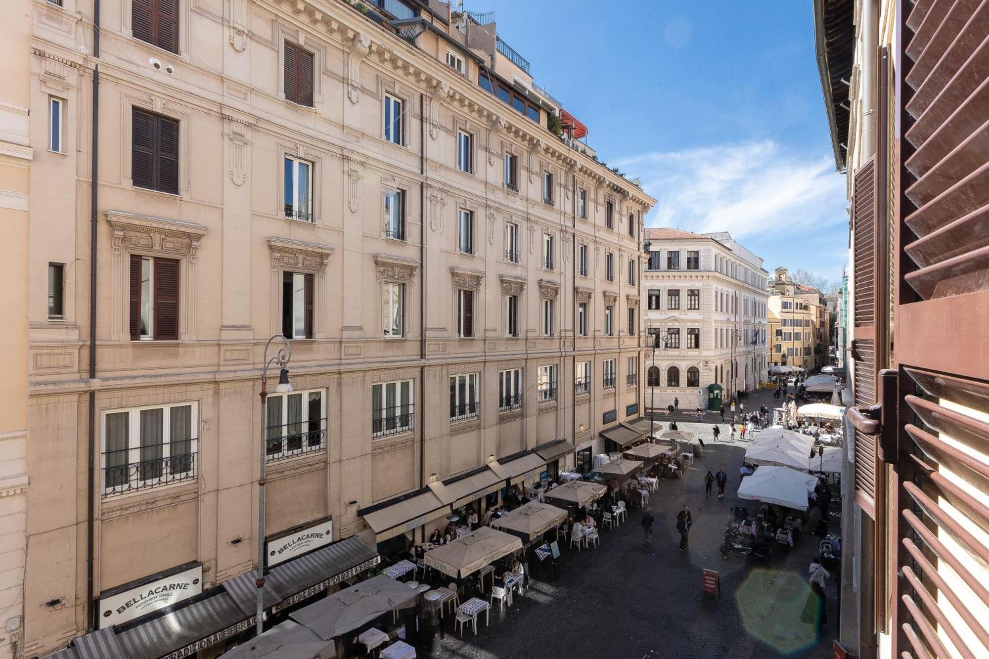 Amazing Elegant Jewish Ghetto Apartment Roma Ngoại thất bức ảnh