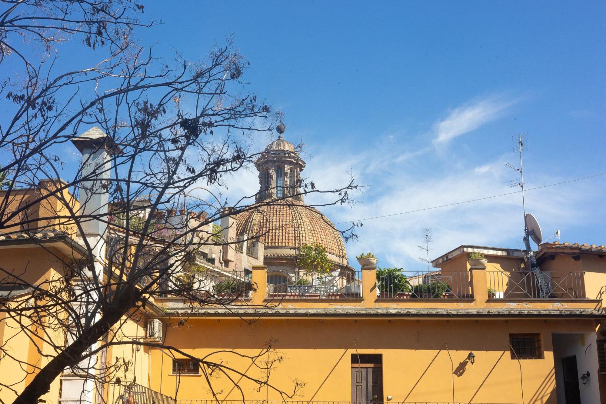 Amazing Elegant Jewish Ghetto Apartment Roma Ngoại thất bức ảnh