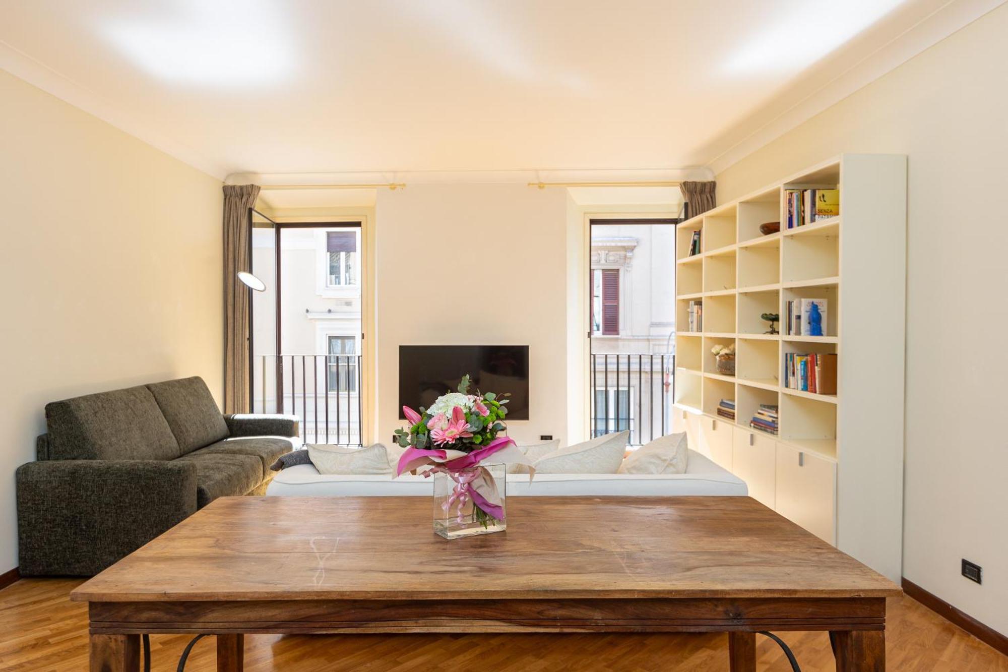 Amazing Elegant Jewish Ghetto Apartment Roma Ngoại thất bức ảnh