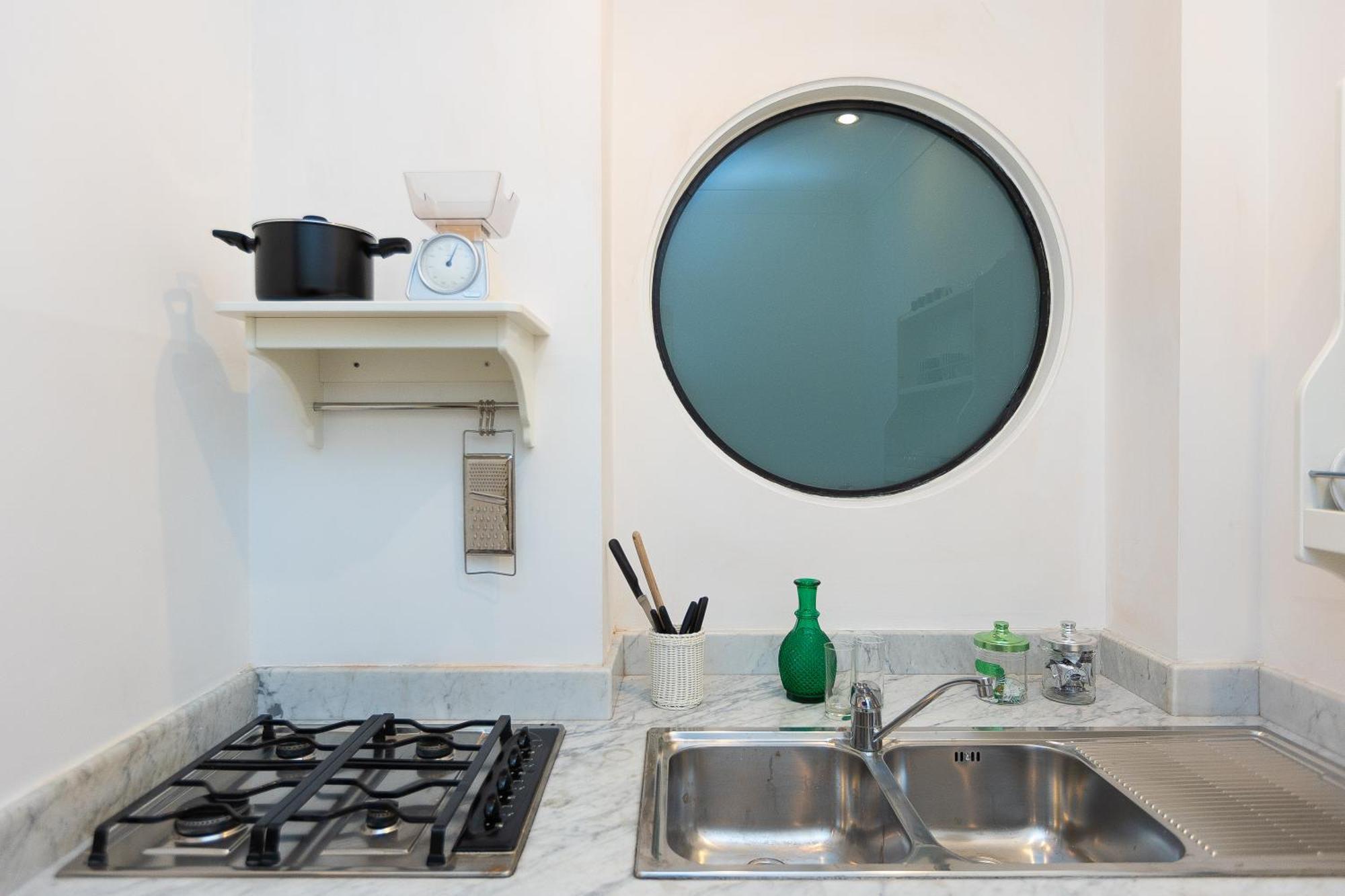 Amazing Elegant Jewish Ghetto Apartment Roma Ngoại thất bức ảnh