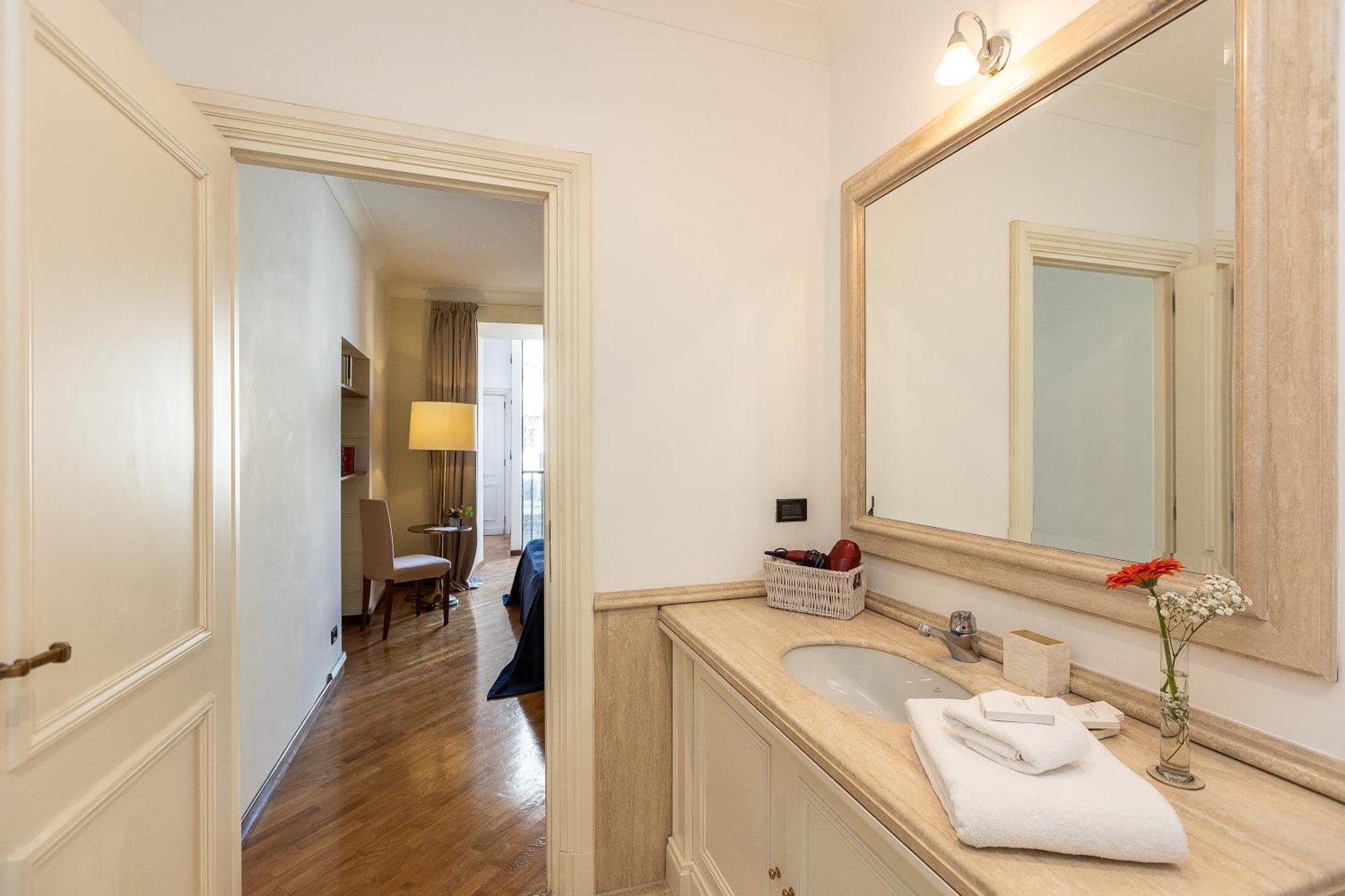 Amazing Elegant Jewish Ghetto Apartment Roma Ngoại thất bức ảnh
