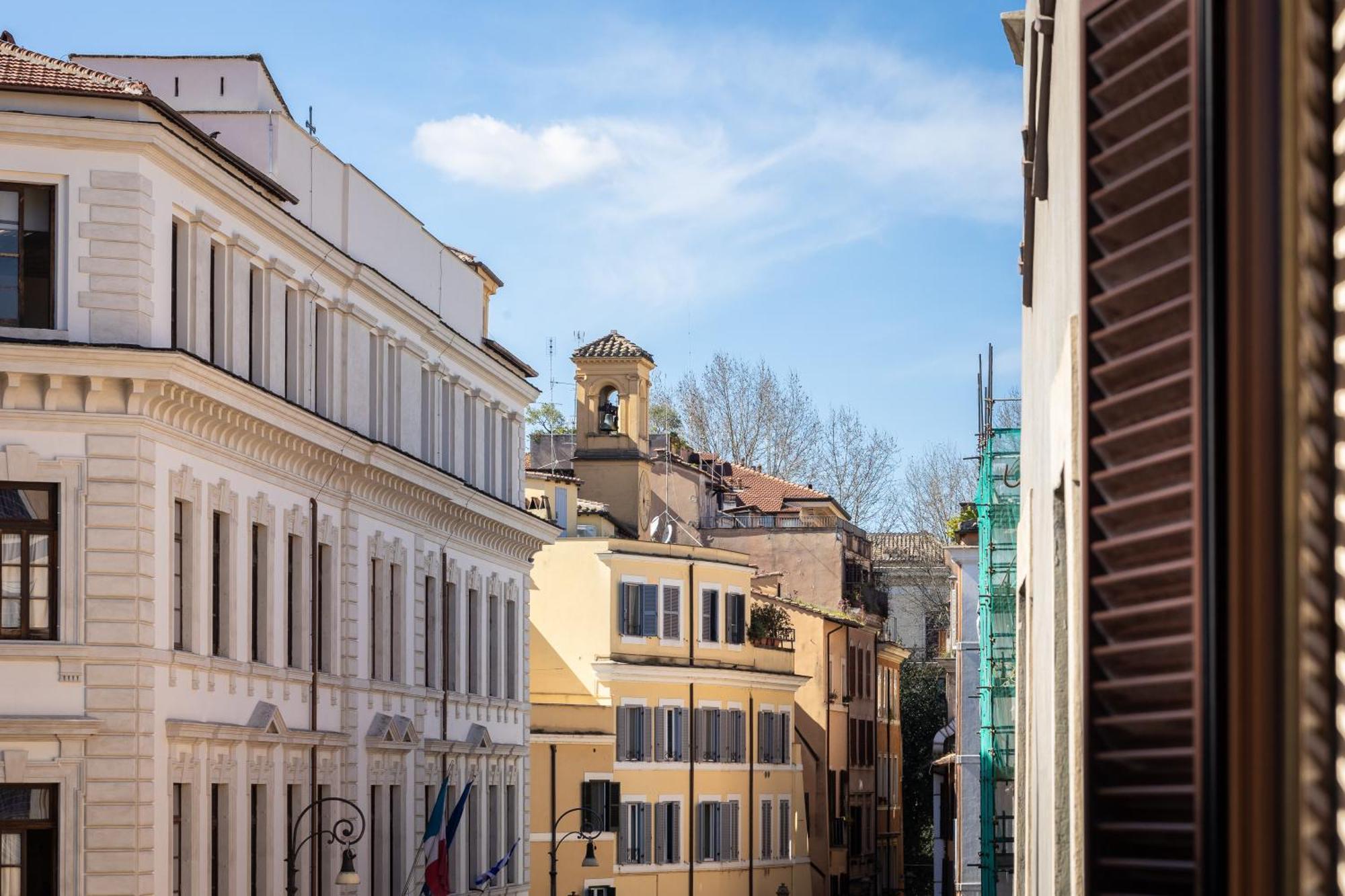Amazing Elegant Jewish Ghetto Apartment Roma Ngoại thất bức ảnh