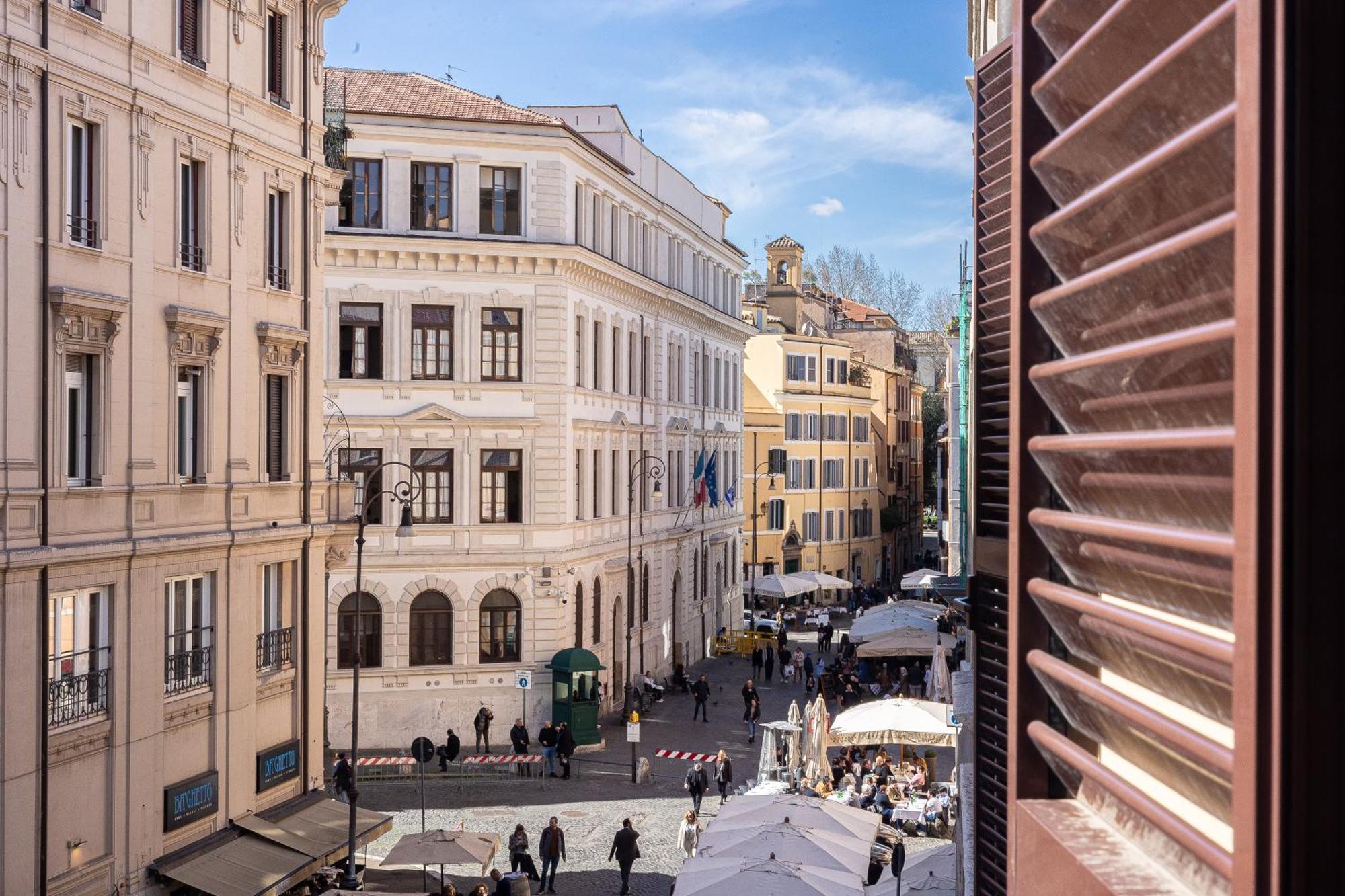 Amazing Elegant Jewish Ghetto Apartment Roma Ngoại thất bức ảnh